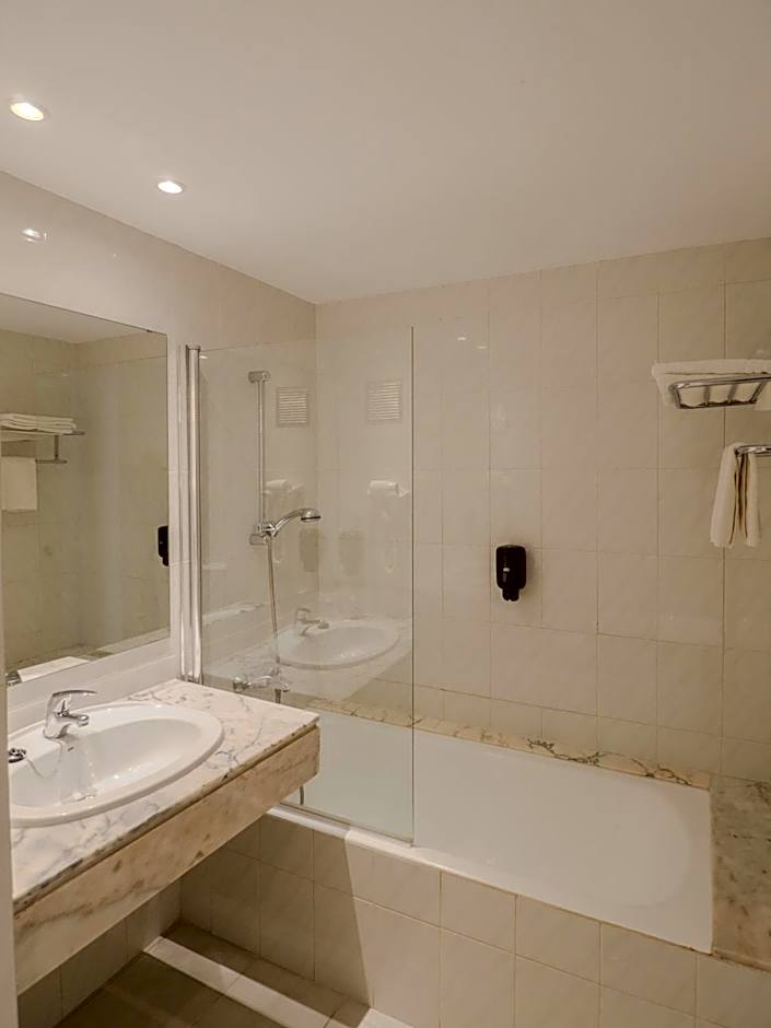 Apartamentos La Santa Maria