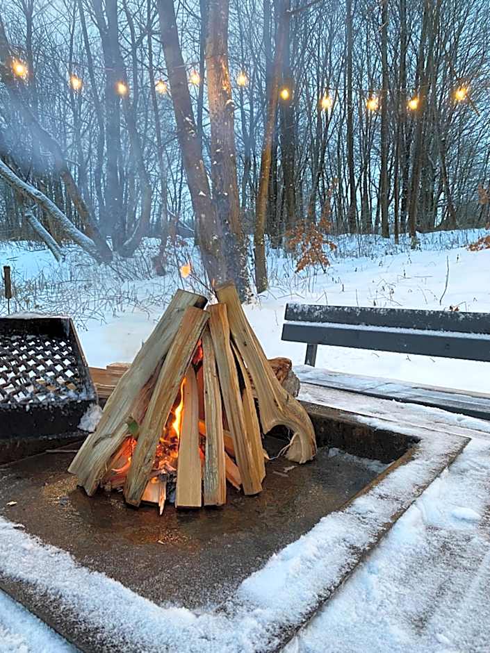 Koziula - Domki i Leśne SPA na Kaszubach