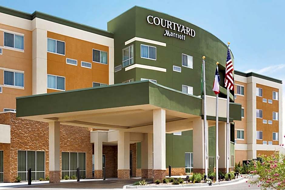 Courtyard by Marriott El Paso East/I-10