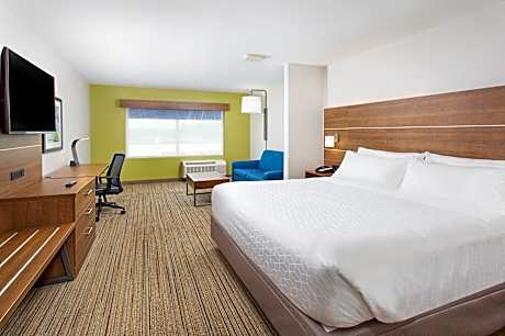 Standard King Room with Sofa Bed