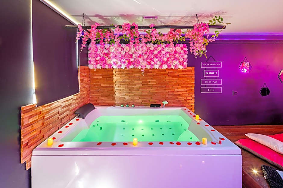 Sweet Dreams Jacuzzi