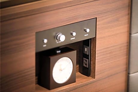 Standard Single Rooms
