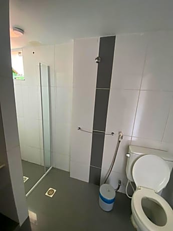 Suite with Pool View