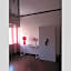 Clorinda's rooms