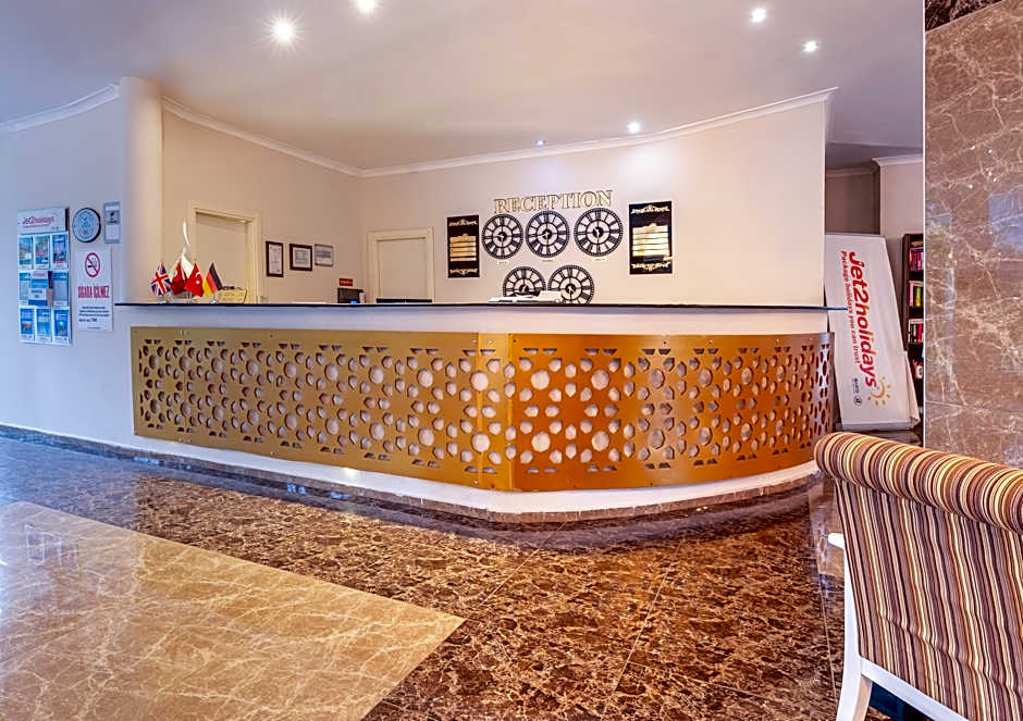 Sahra Su Holiday Village & Spa