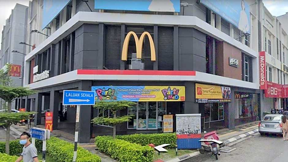 Shoppingmall condo sri petaling, Near Bukit jalil 1