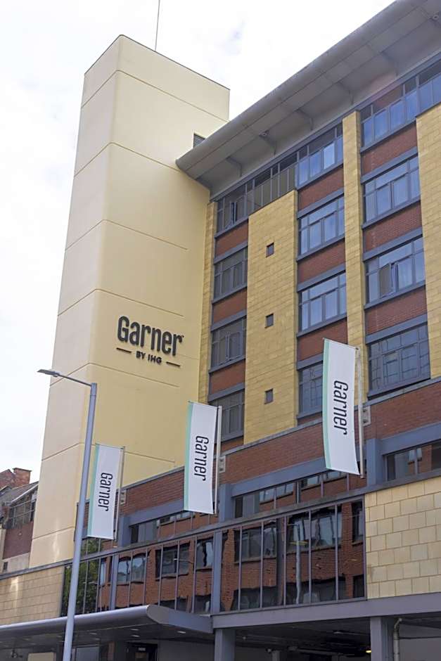 Garner Hotel Nottingham City Centre by IHG