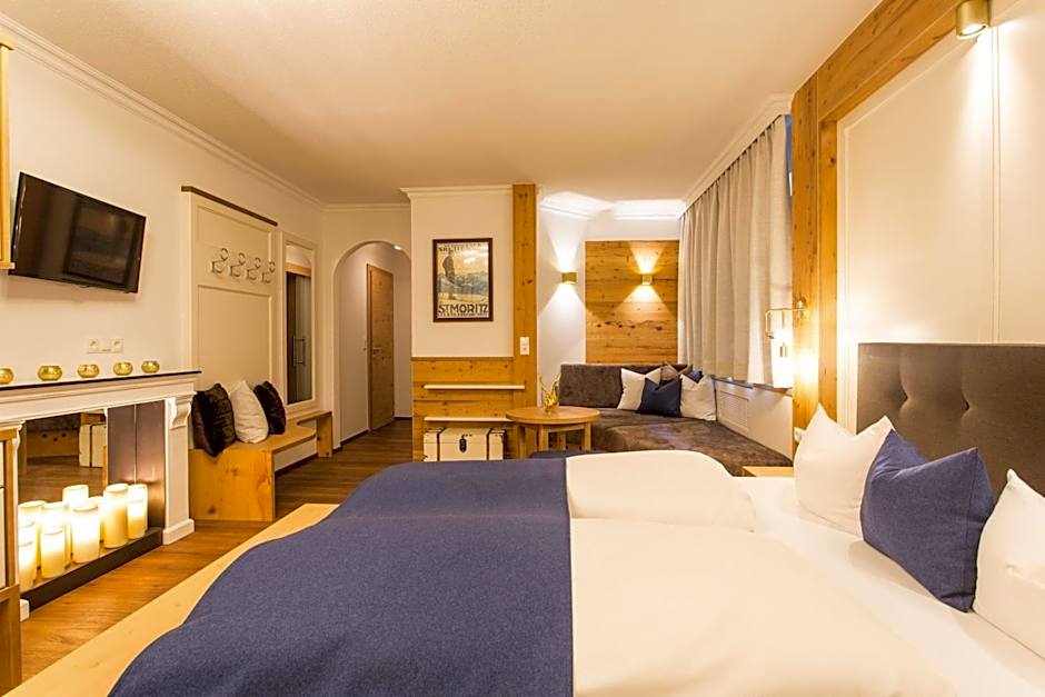 Boutique Hotel Mandarfnerhof