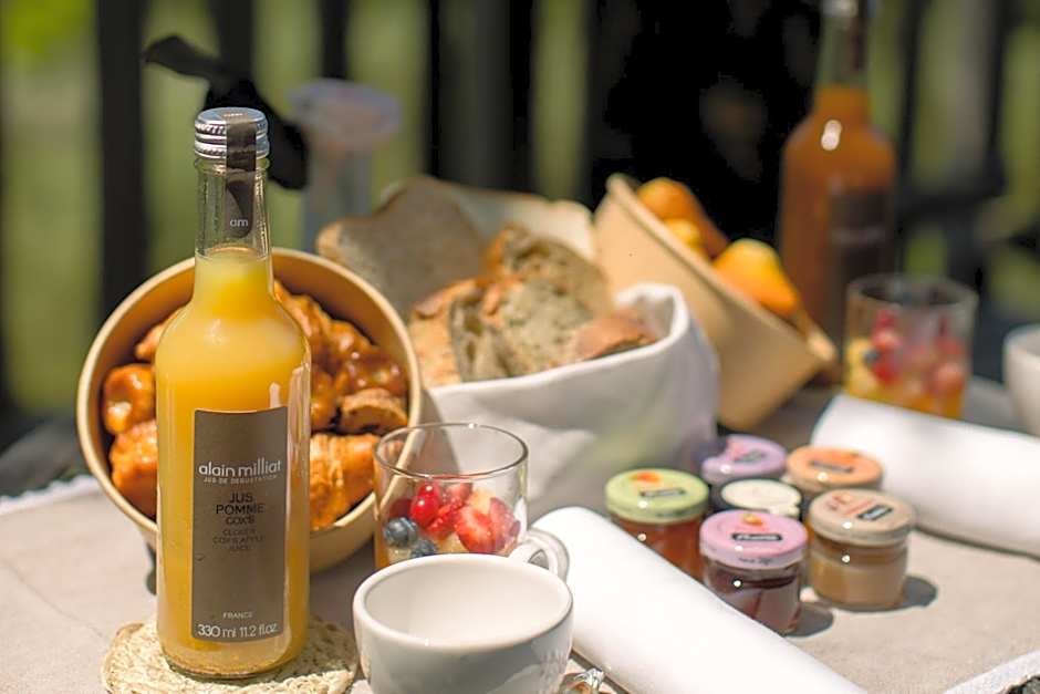 L'Hostellerie du Moulin des Oliviers