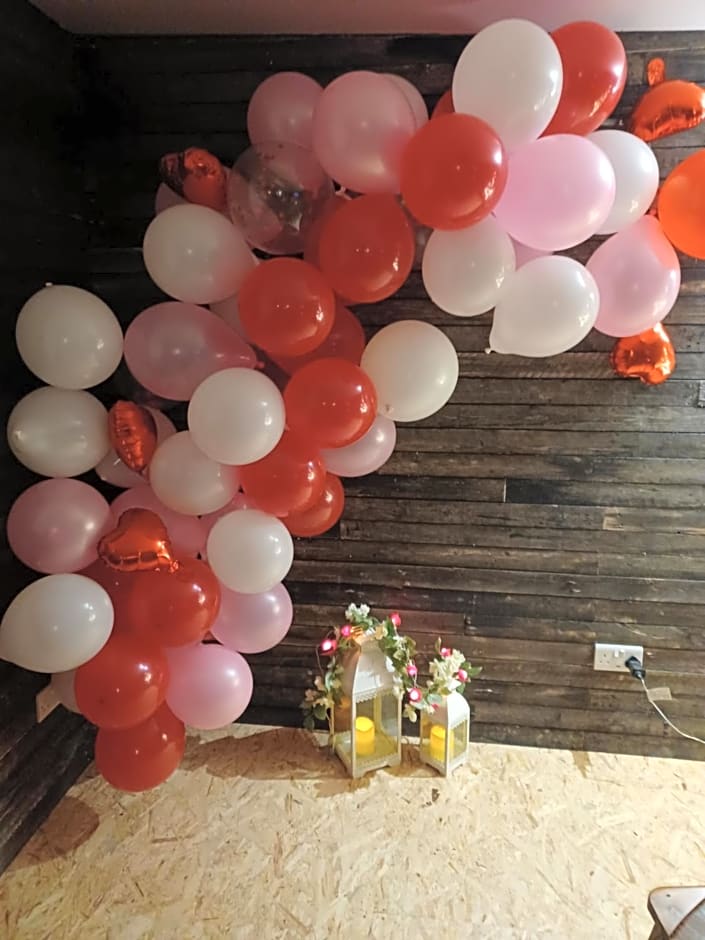 Nesswood Glamping Holiday Pods