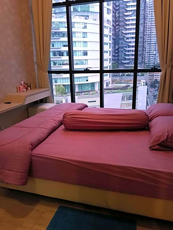 Rental unit at M City Tower 3