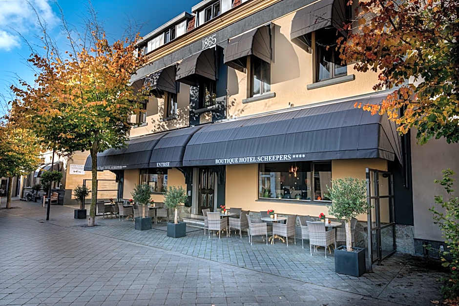 Boutique Hotel Scheepers