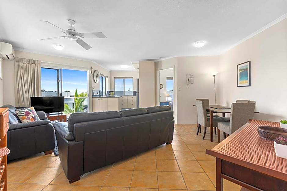 The Burlington Holiday Apartments