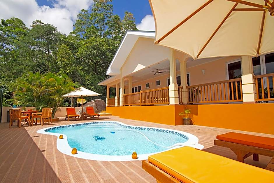 The Palm Seychelles