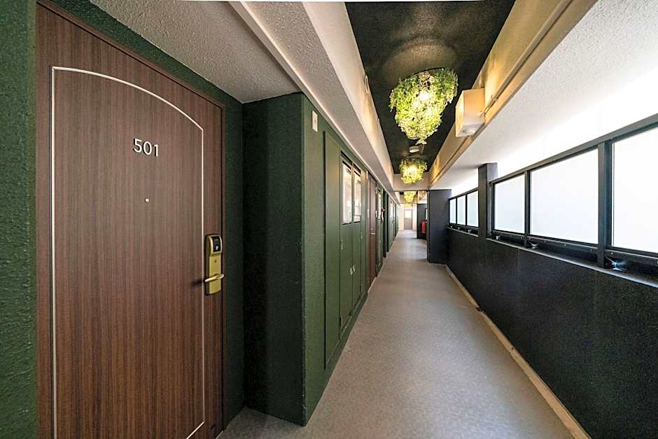 Hotel La Foresta By Rigna