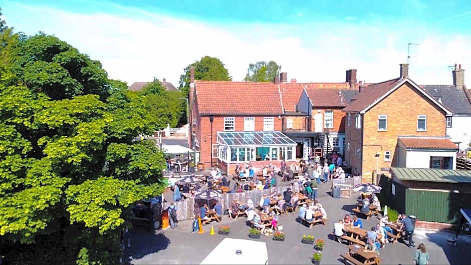 The George Hotel, Dereham