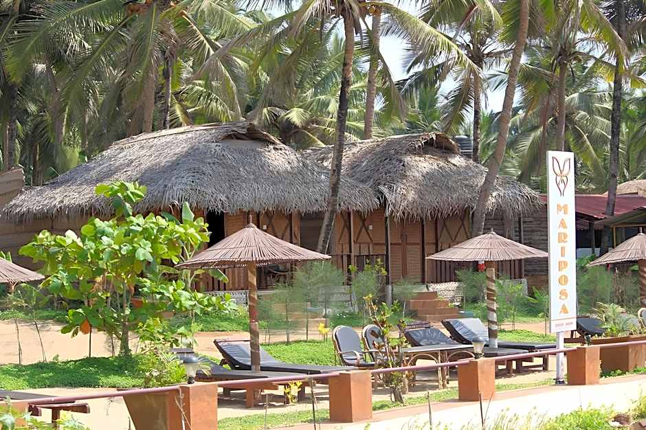 Mariposa Beach Grove