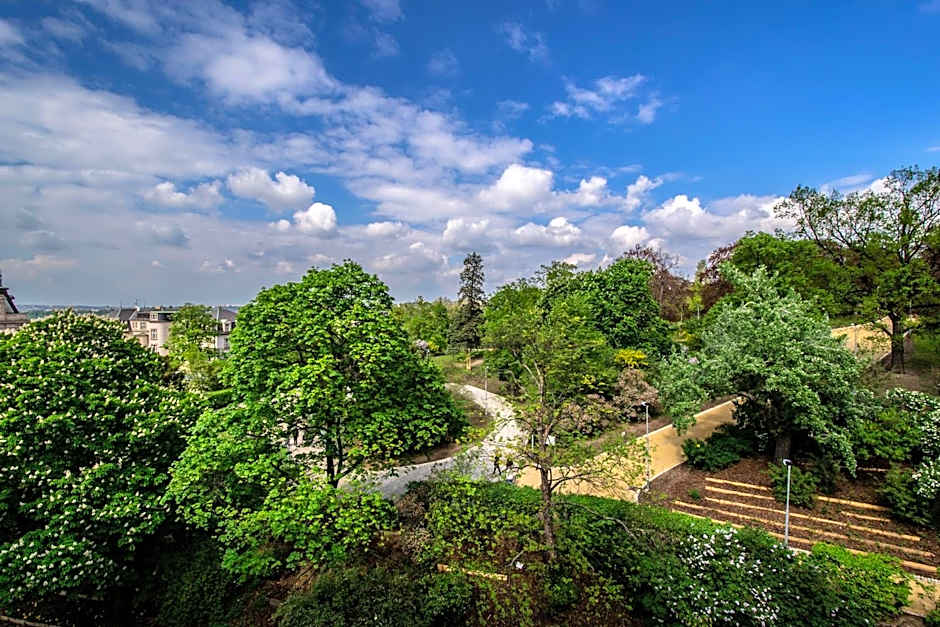 Garden Apartments