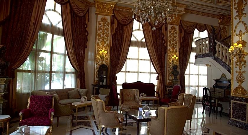 Golden Tulip Serenada Hamra Hotel