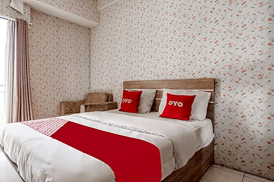 Hotel O Tamansari Panoramic Apartment By Anwar