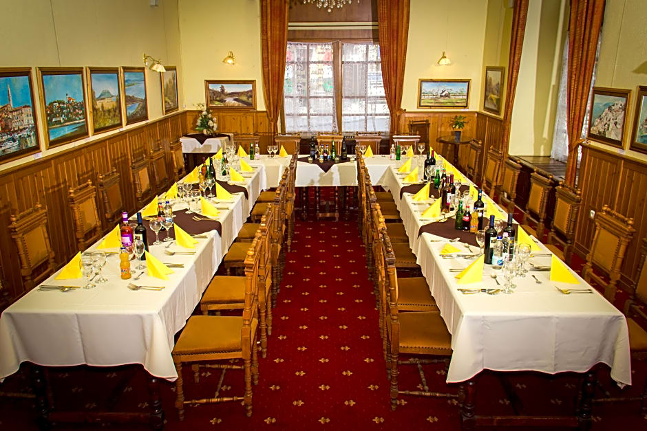 City Hotel Unio Superior