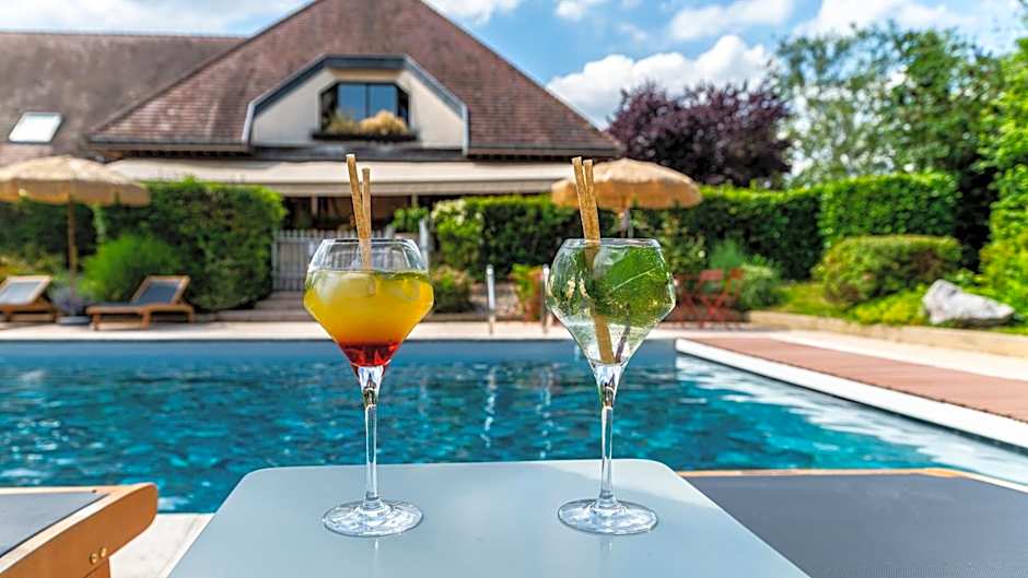 Logis Hostellerie D'Aussois