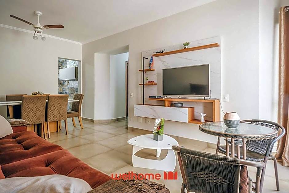 Apto aconchegante na linda cidade do Guaruja