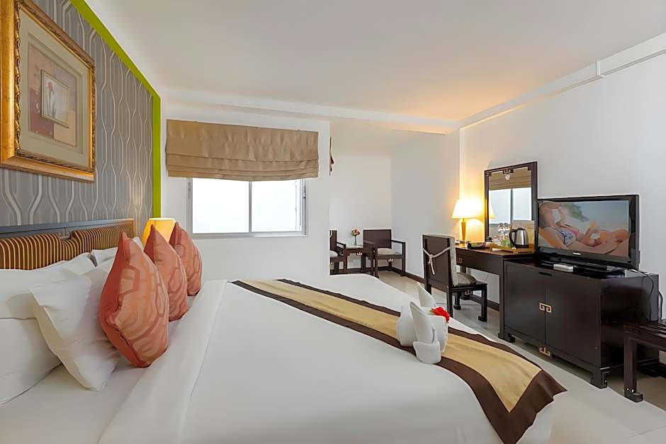 The Golden Ville Boutique Hotel & Spa