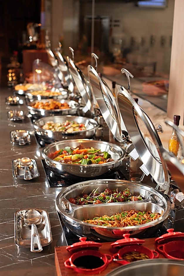 Aerotel Muscat - Airport Transit Hotel