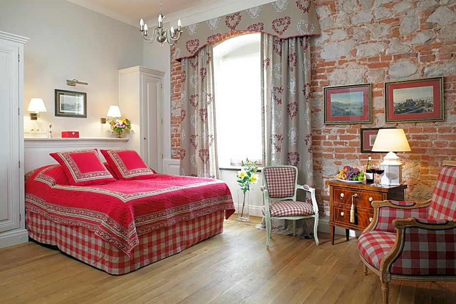 Hotel Dwor Kosciuszko