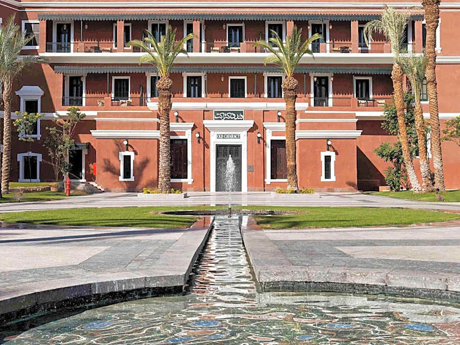 Sofitel Legend Old Cataract