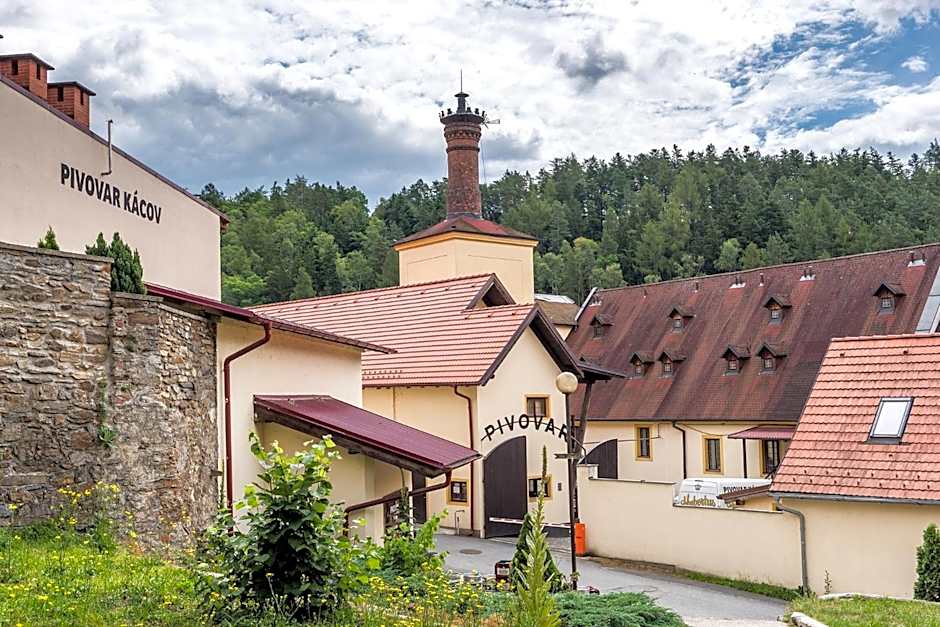 Hotel Pivovar Kácov