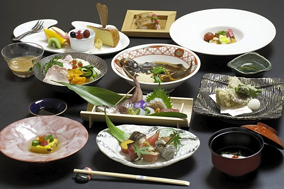 Ryosaino Oyado Mizuhaso