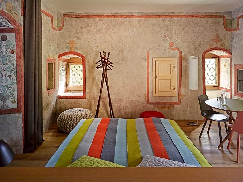 Boutique Hotel Schlossberg