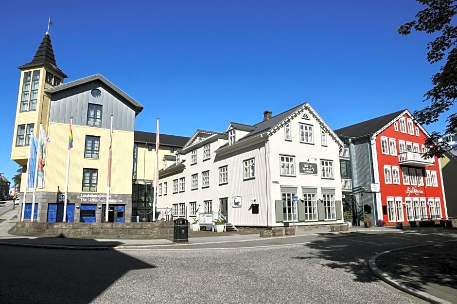 Hotel Reykjavík Centrum