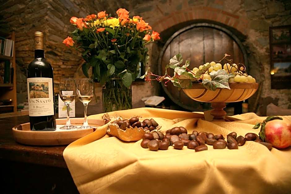 Hotel Colle Etrusco Salivolpi