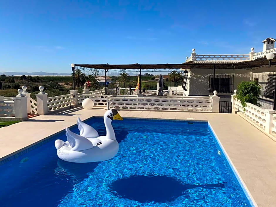 Finca Tres Molinos B&B