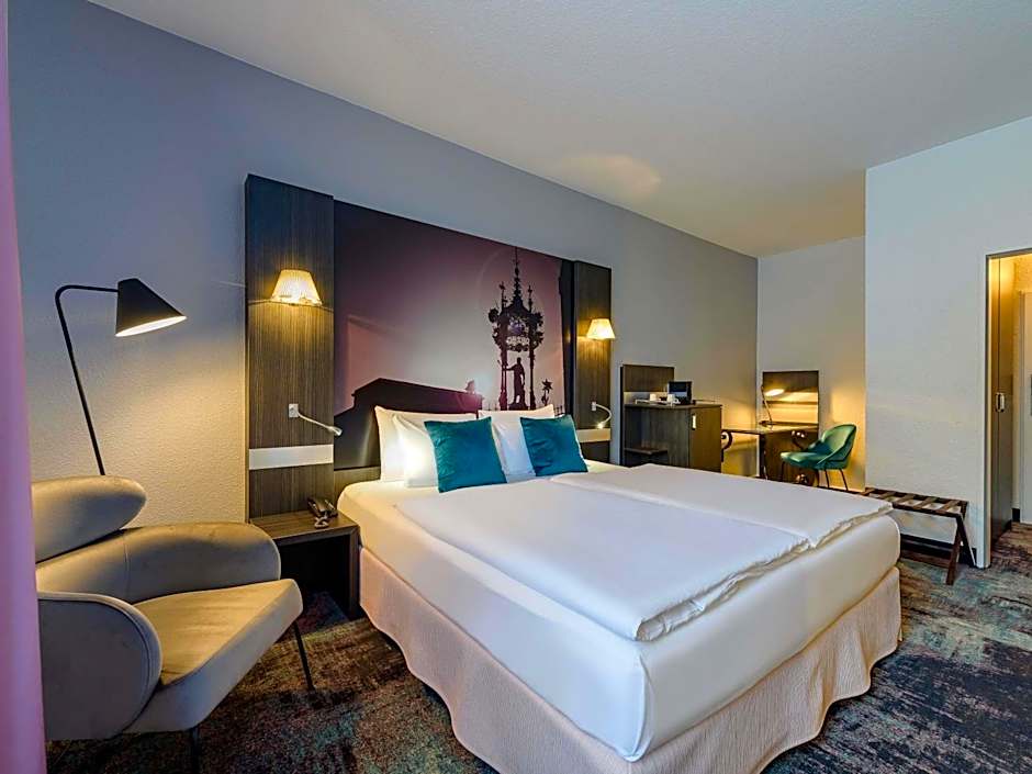 Mercure Hotel Hannover City