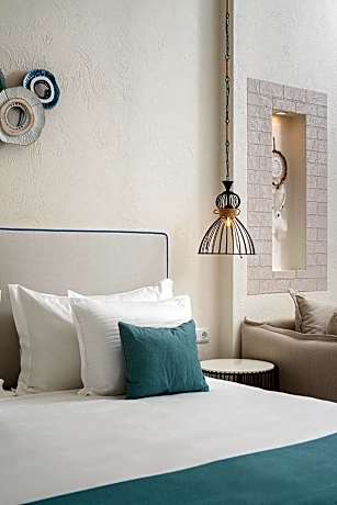 Deluxe Double Room with Pool Access - Adults Only