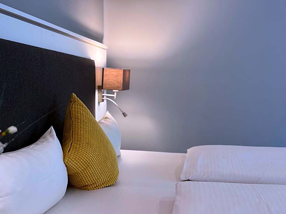 Mirage City Hotel Stuttgart Zentrum