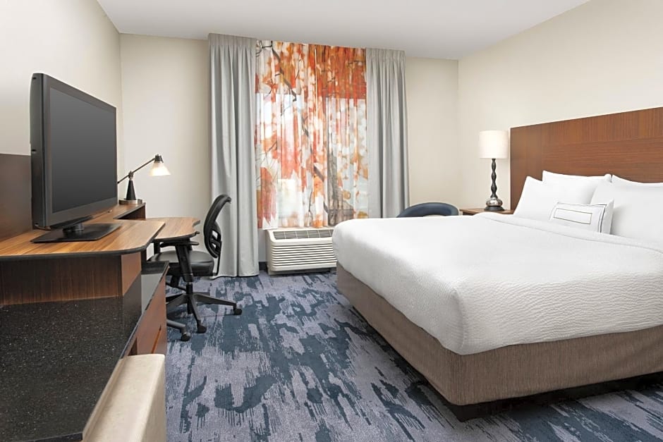 Fairfield Inn & Suites by Marriott Baltimore Bwi Airport