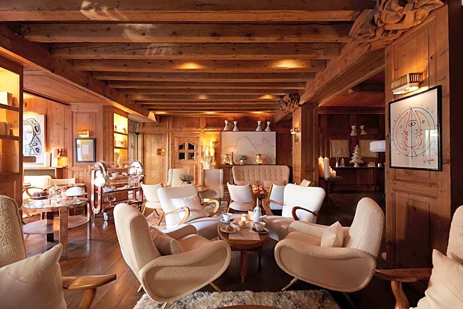 Hotel Mont Blanc Megève
