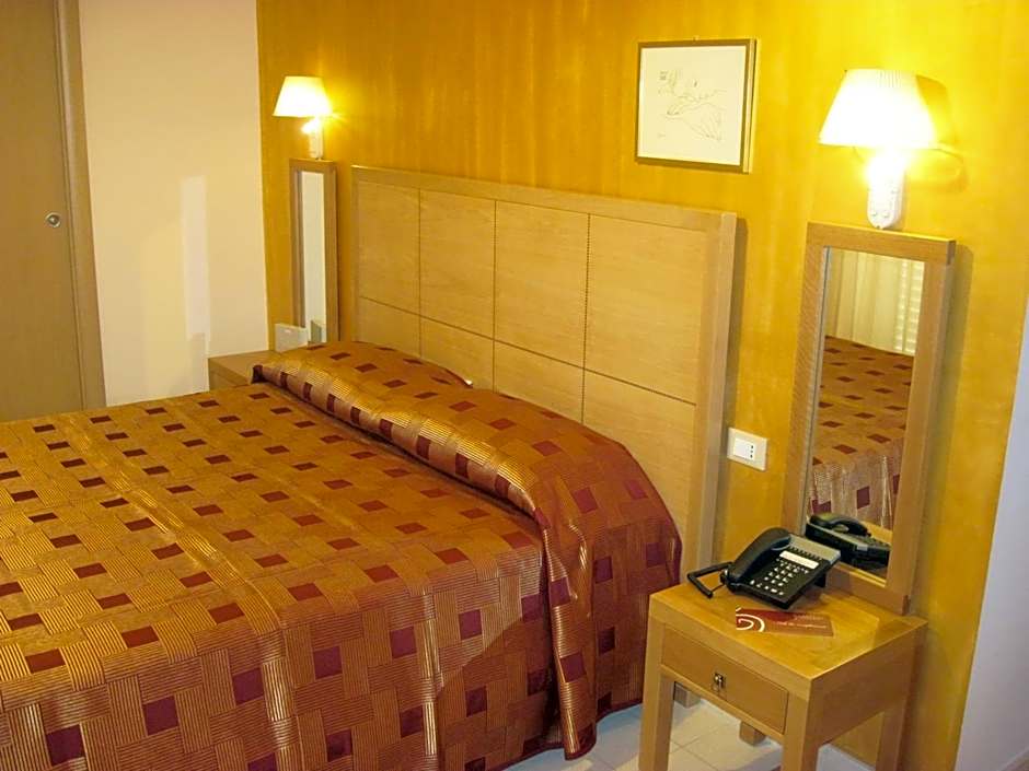 Palace Hotel Una Nuova Strada