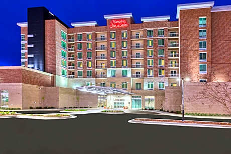 Hampton Inn By Hilton & Suites Owensboro Downtown/Riverside