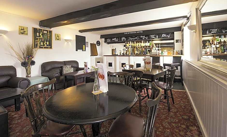 The Riverside Hotel