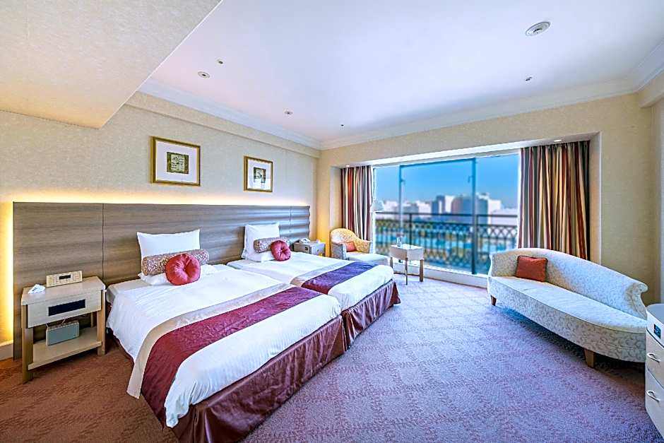 Hotel Okura Tokyo Bay