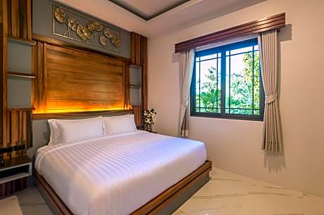 Two-Bedroom Villa