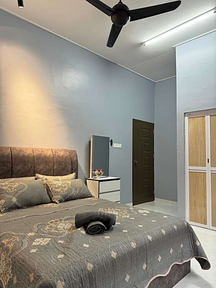 Homestay De Acacia Rumah Melati