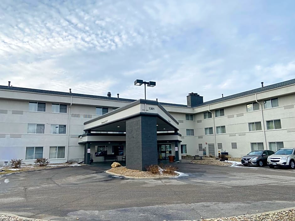 Country Inn & Suites by Radisson, Lincoln Airport, NE