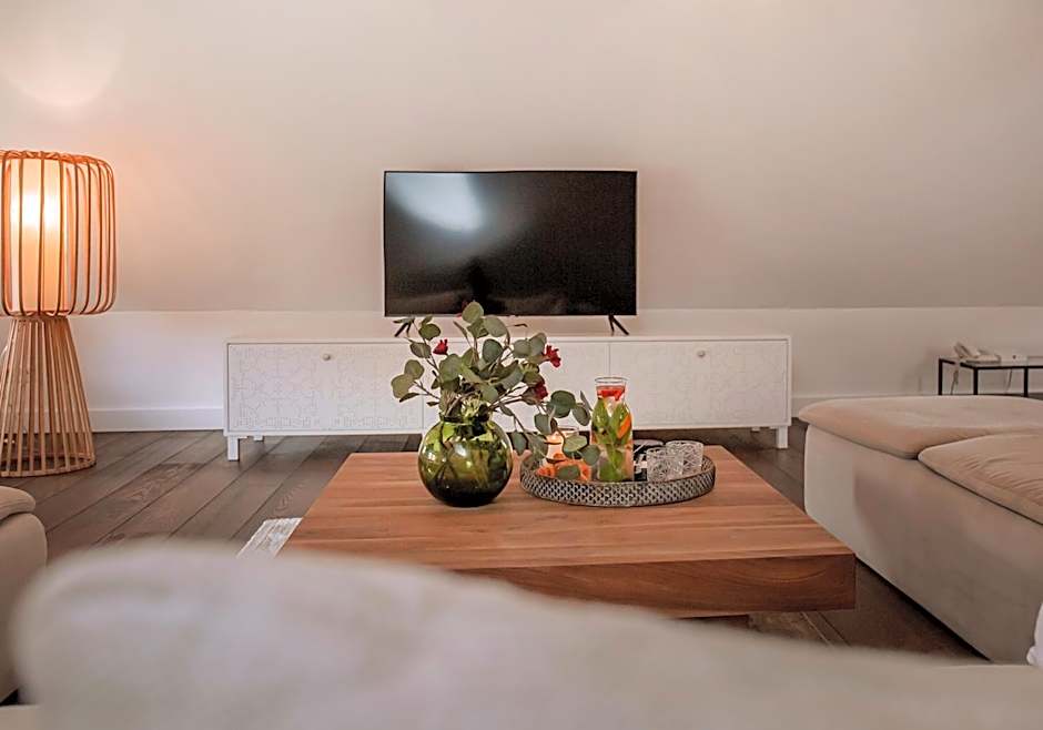 Apartamenty Sowa Toruń